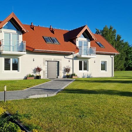 Villa Sadula - Apartamenty Na Mazurach Stare Sady Exteriör bild