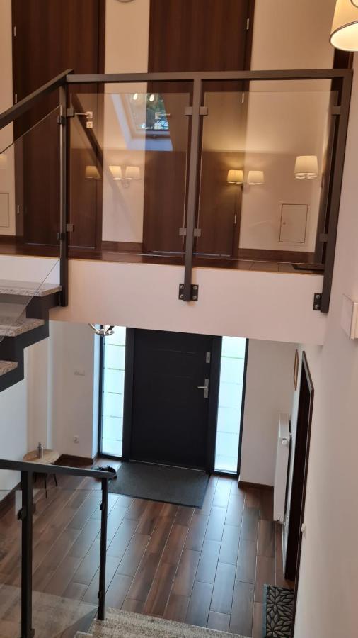 Villa Sadula - Apartamenty Na Mazurach Stare Sady Exteriör bild