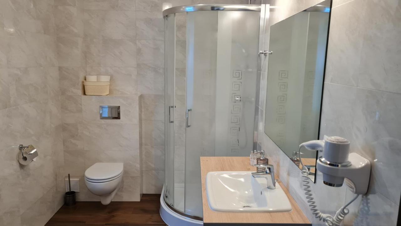 Villa Sadula - Apartamenty Na Mazurach Stare Sady Exteriör bild