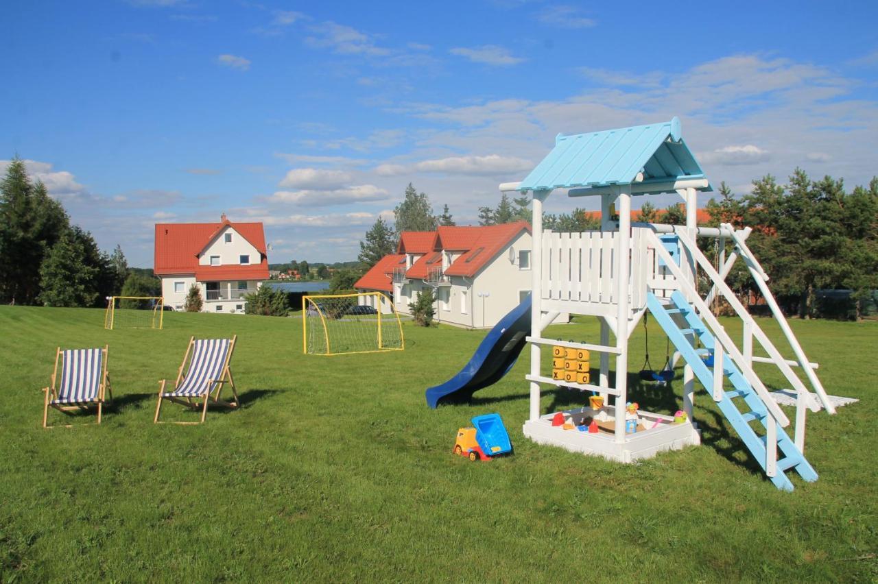 Villa Sadula - Apartamenty Na Mazurach Stare Sady Exteriör bild
