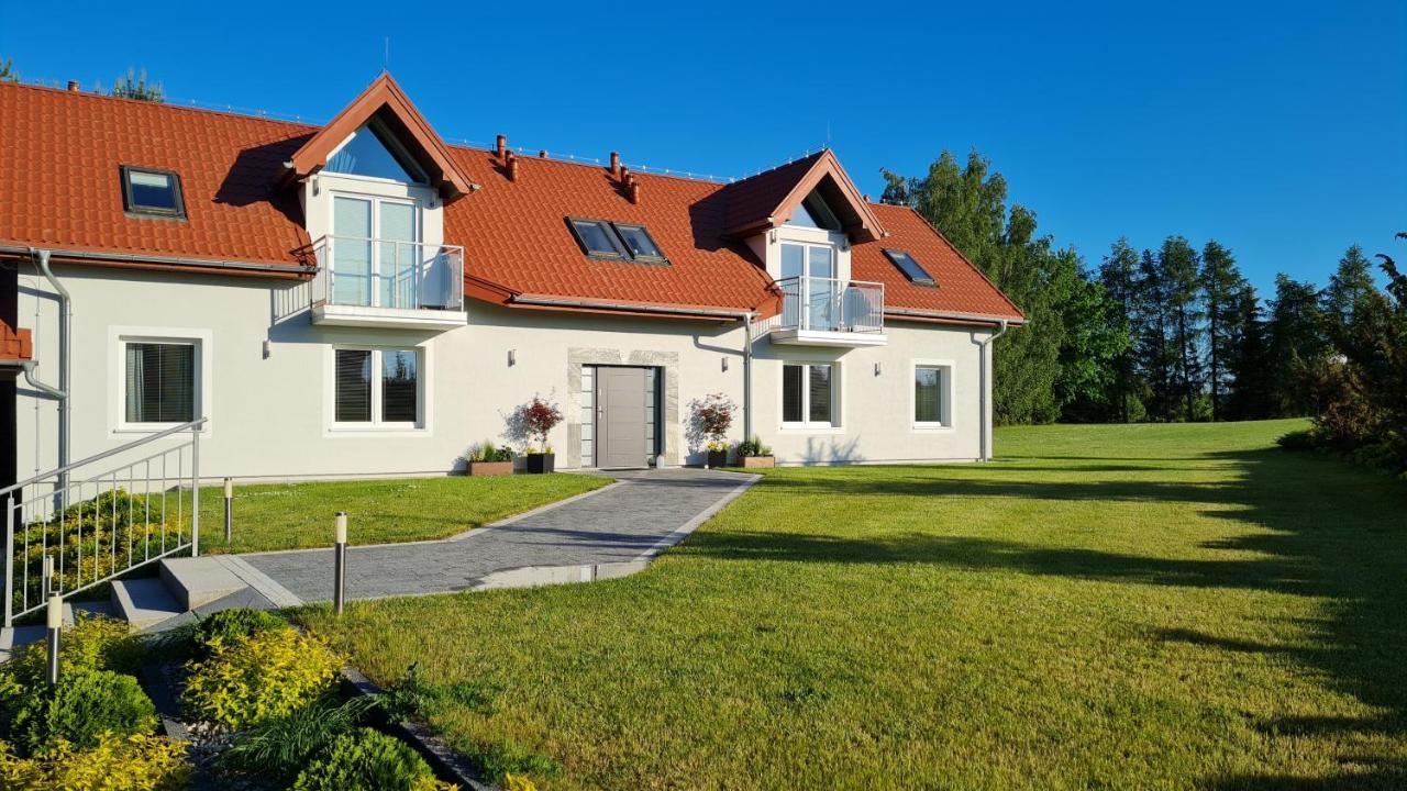 Villa Sadula - Apartamenty Na Mazurach Stare Sady Exteriör bild