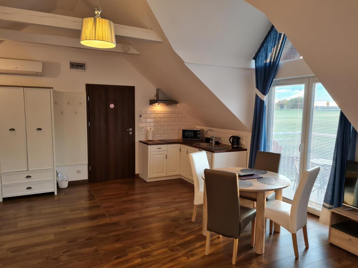 Villa Sadula - Apartamenty Na Mazurach Stare Sady Exteriör bild