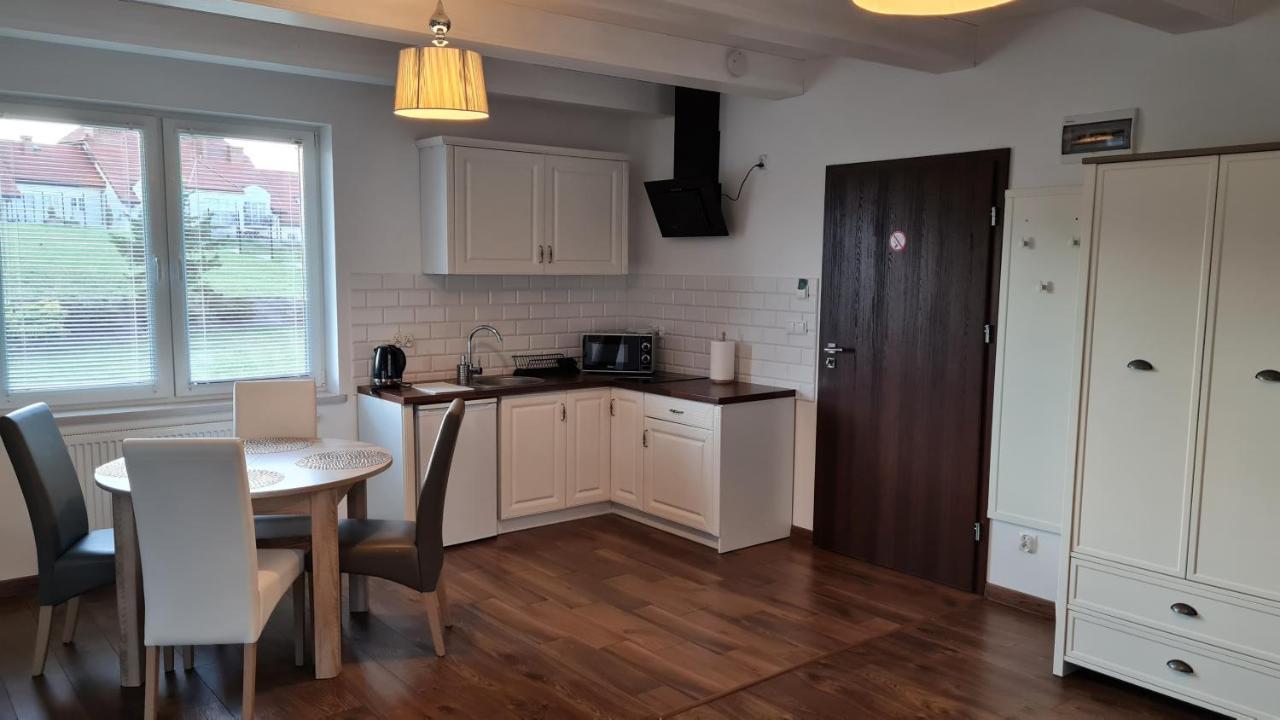 Villa Sadula - Apartamenty Na Mazurach Stare Sady Exteriör bild