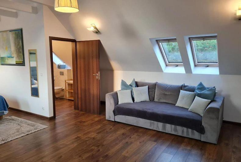 Villa Sadula - Apartamenty Na Mazurach Stare Sady Exteriör bild