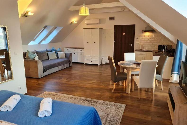 Villa Sadula - Apartamenty Na Mazurach Stare Sady Exteriör bild