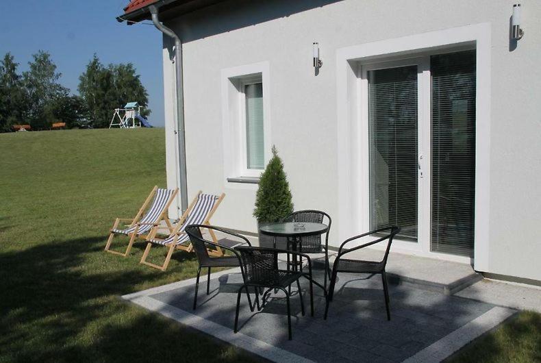 Villa Sadula - Apartamenty Na Mazurach Stare Sady Exteriör bild