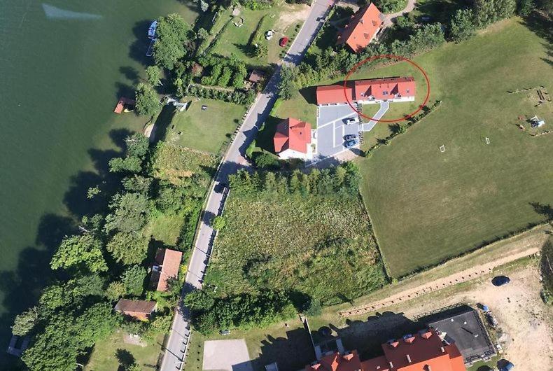 Villa Sadula - Apartamenty Na Mazurach Stare Sady Exteriör bild