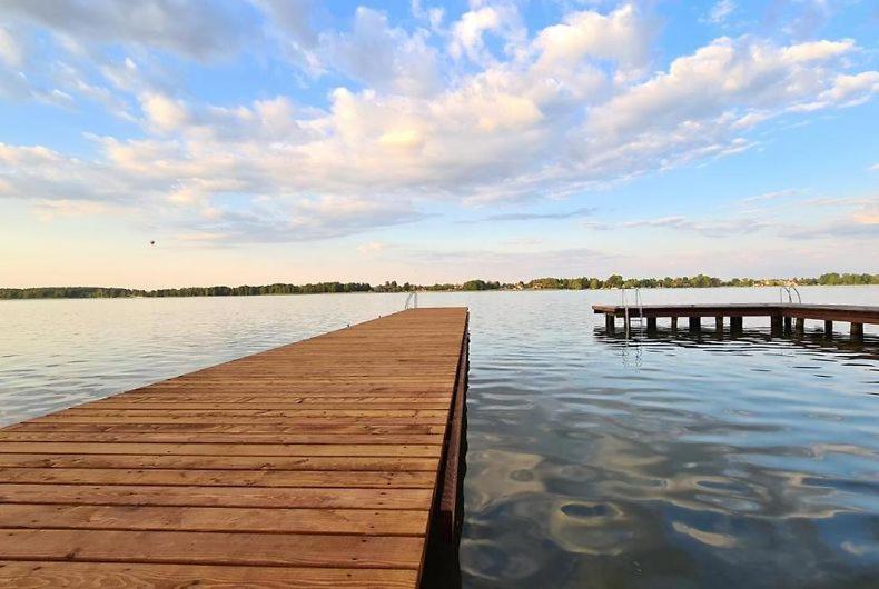 Villa Sadula - Apartamenty Na Mazurach Stare Sady Exteriör bild
