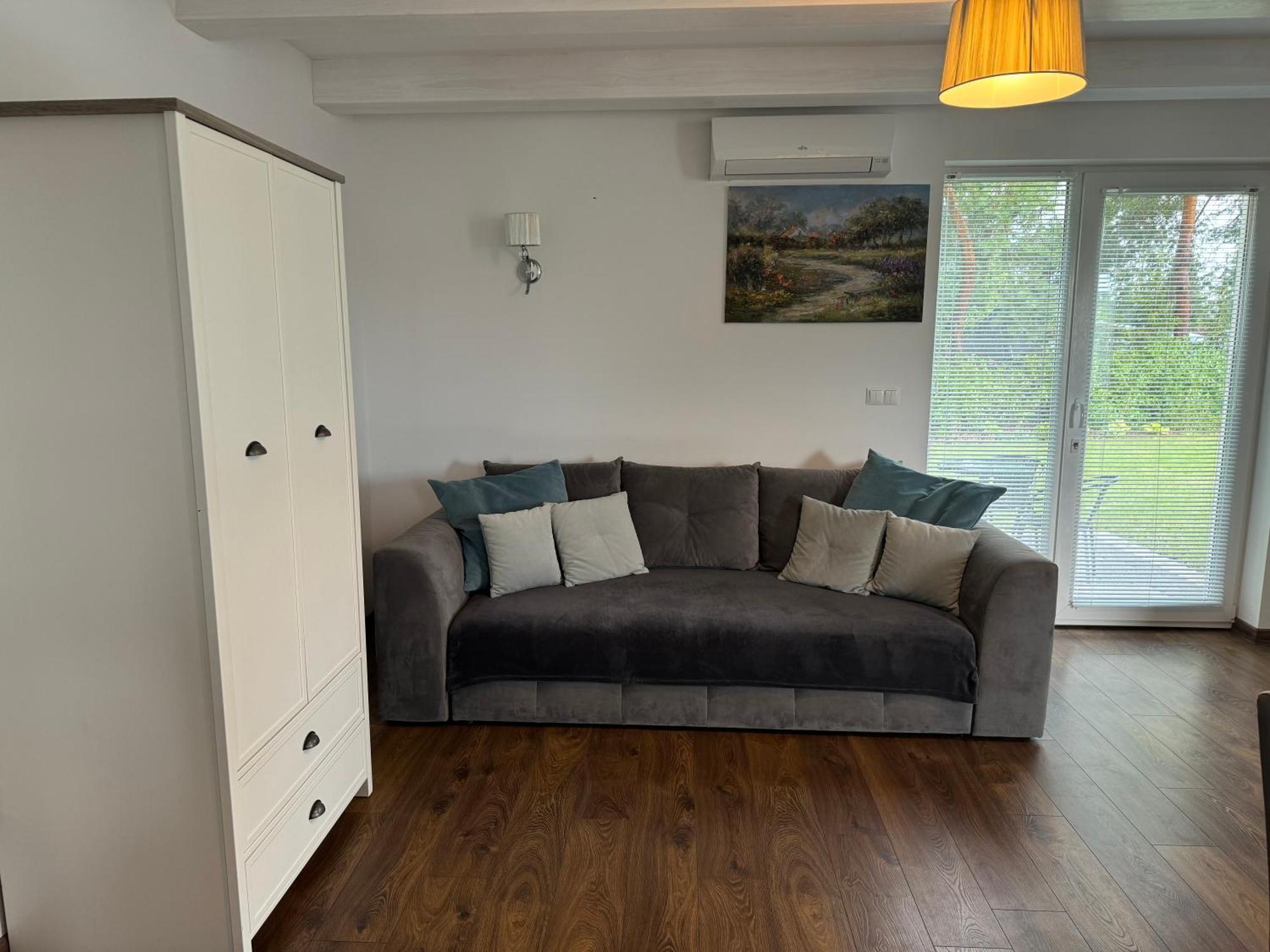 Villa Sadula - Apartamenty Na Mazurach Stare Sady Exteriör bild