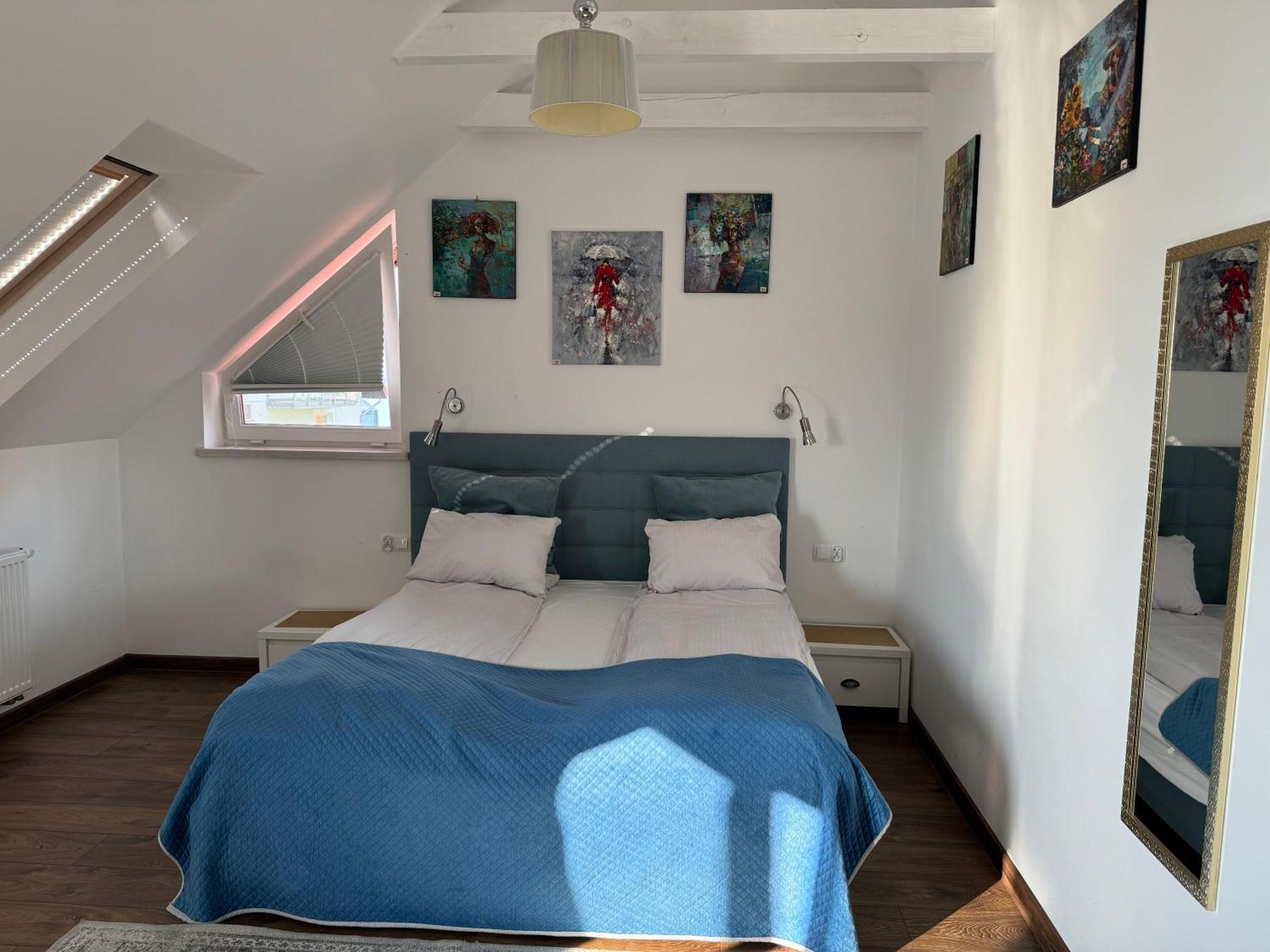Villa Sadula - Apartamenty Na Mazurach Stare Sady Exteriör bild