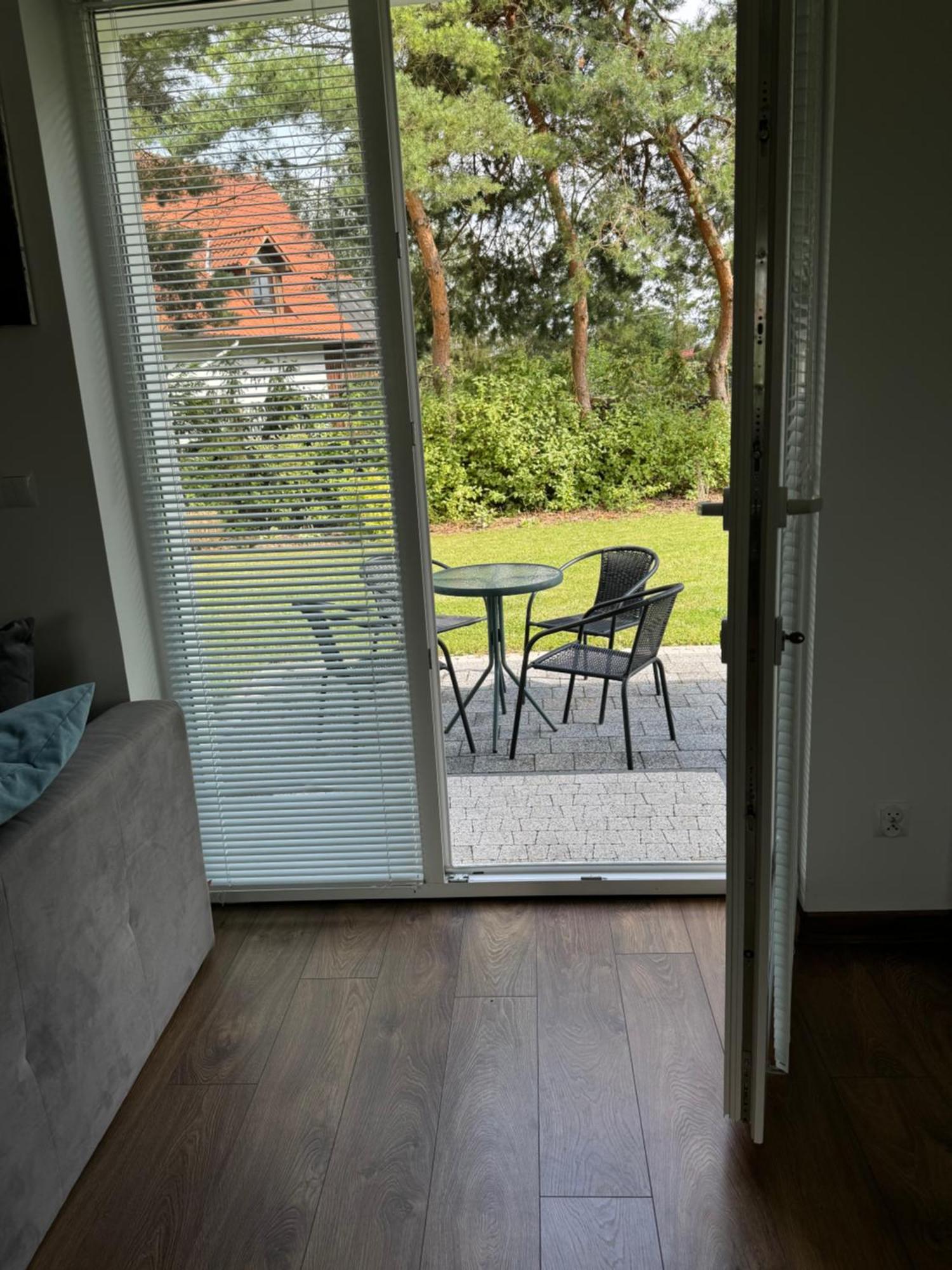 Villa Sadula - Apartamenty Na Mazurach Stare Sady Exteriör bild