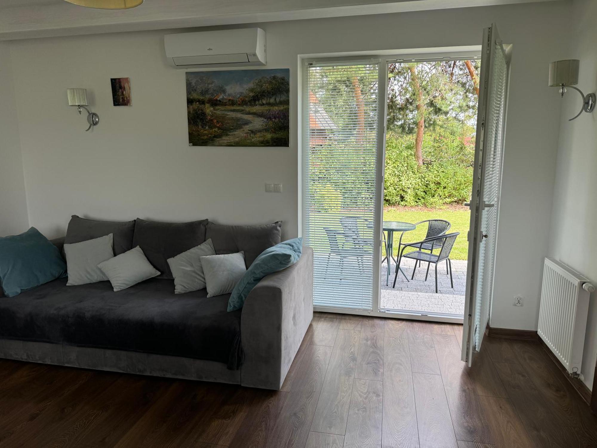 Villa Sadula - Apartamenty Na Mazurach Stare Sady Exteriör bild