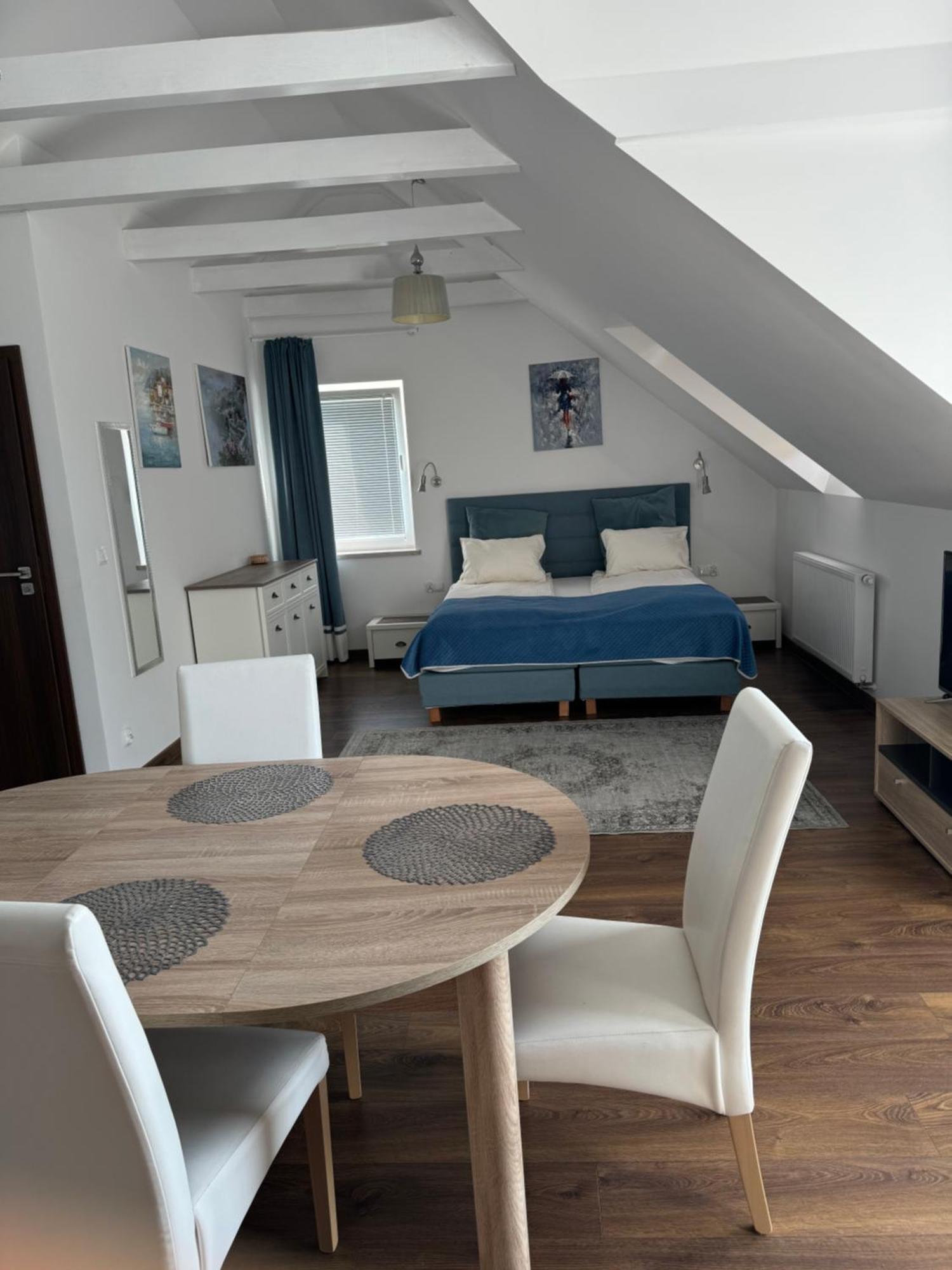 Villa Sadula - Apartamenty Na Mazurach Stare Sady Exteriör bild