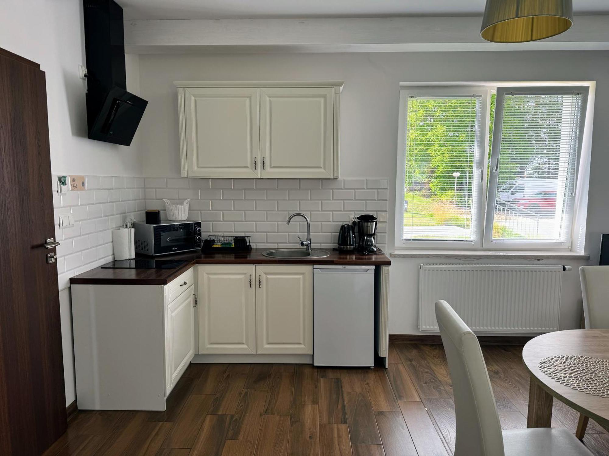 Villa Sadula - Apartamenty Na Mazurach Stare Sady Exteriör bild