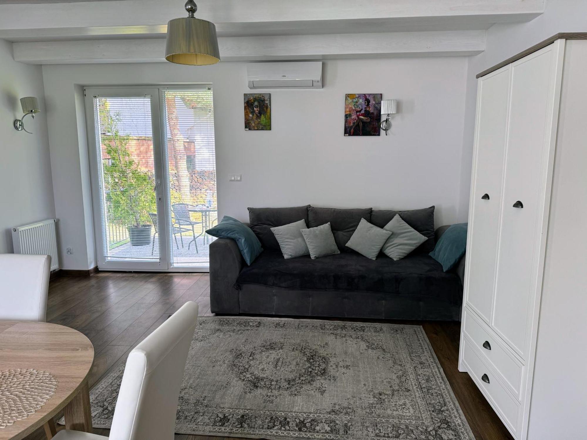 Villa Sadula - Apartamenty Na Mazurach Stare Sady Exteriör bild