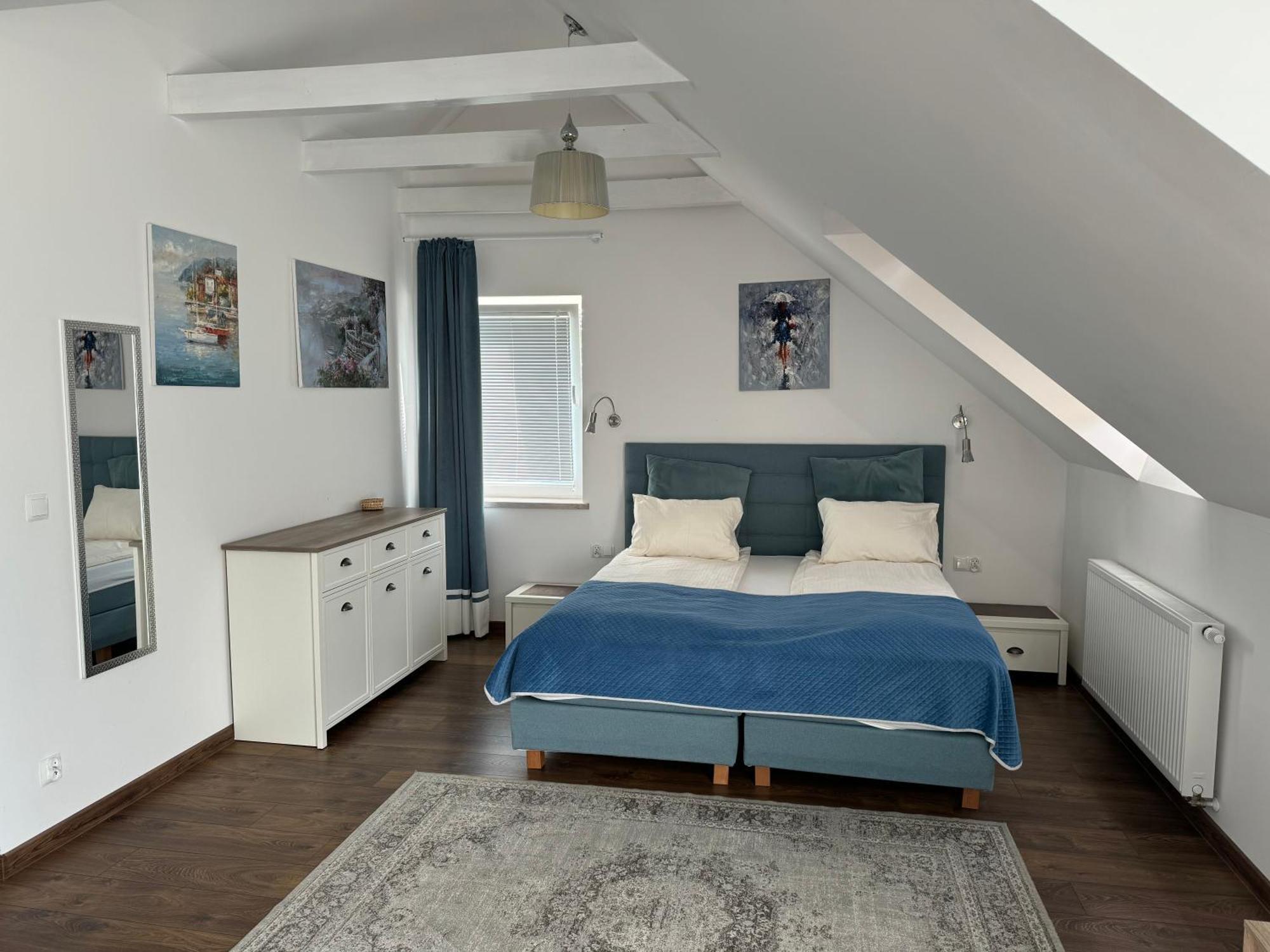 Villa Sadula - Apartamenty Na Mazurach Stare Sady Exteriör bild