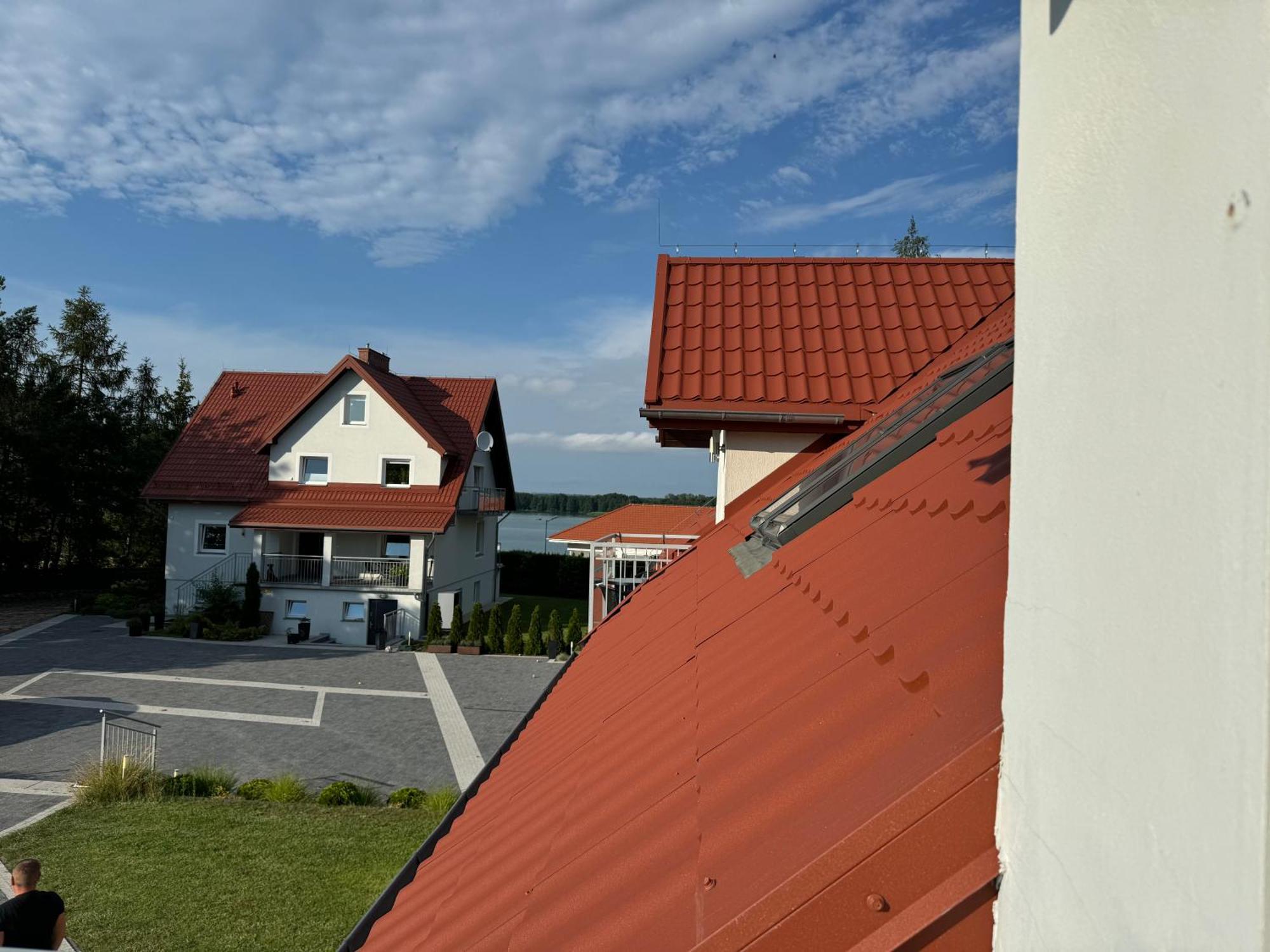 Villa Sadula - Apartamenty Na Mazurach Stare Sady Exteriör bild
