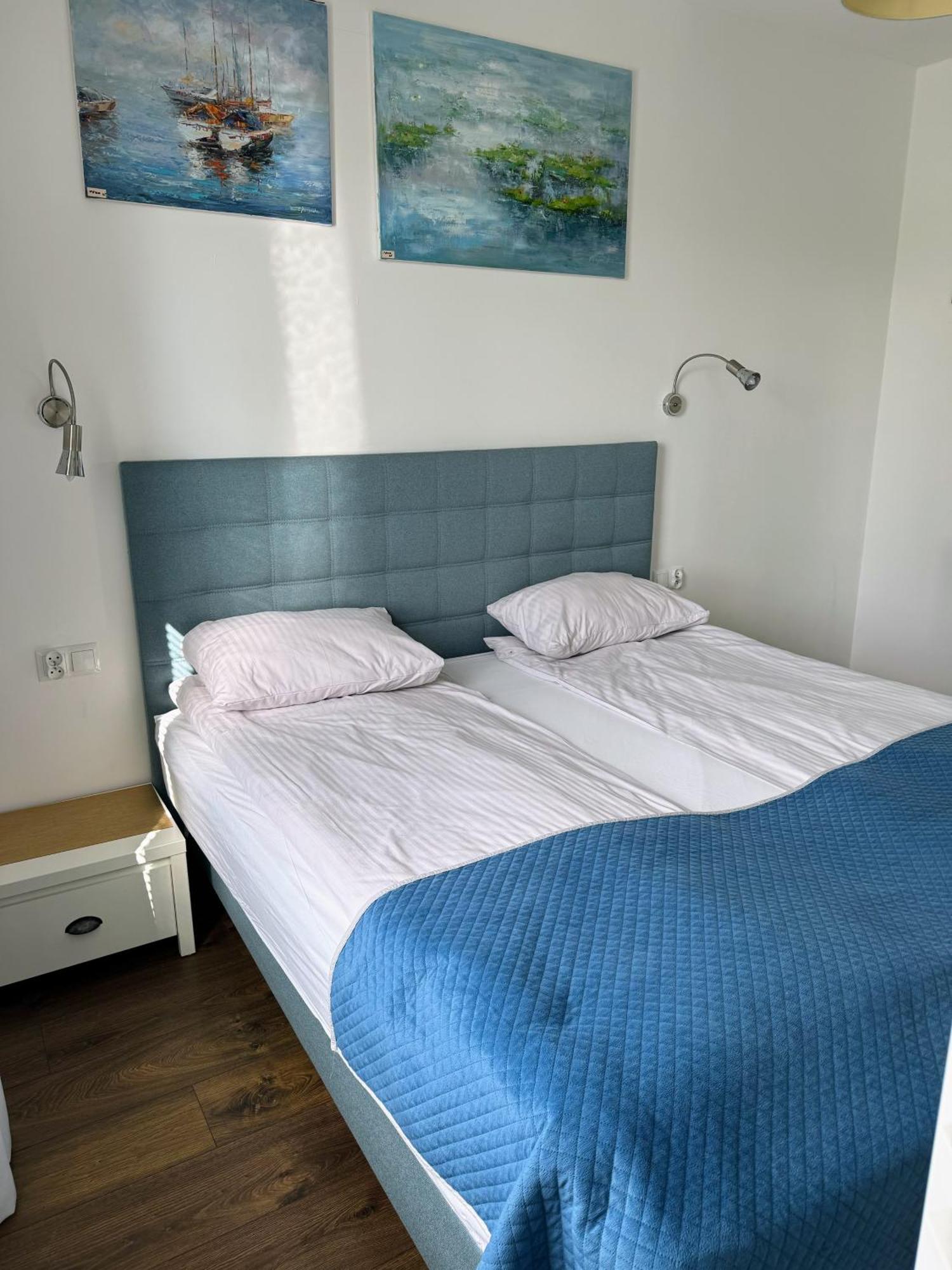 Villa Sadula - Apartamenty Na Mazurach Stare Sady Exteriör bild