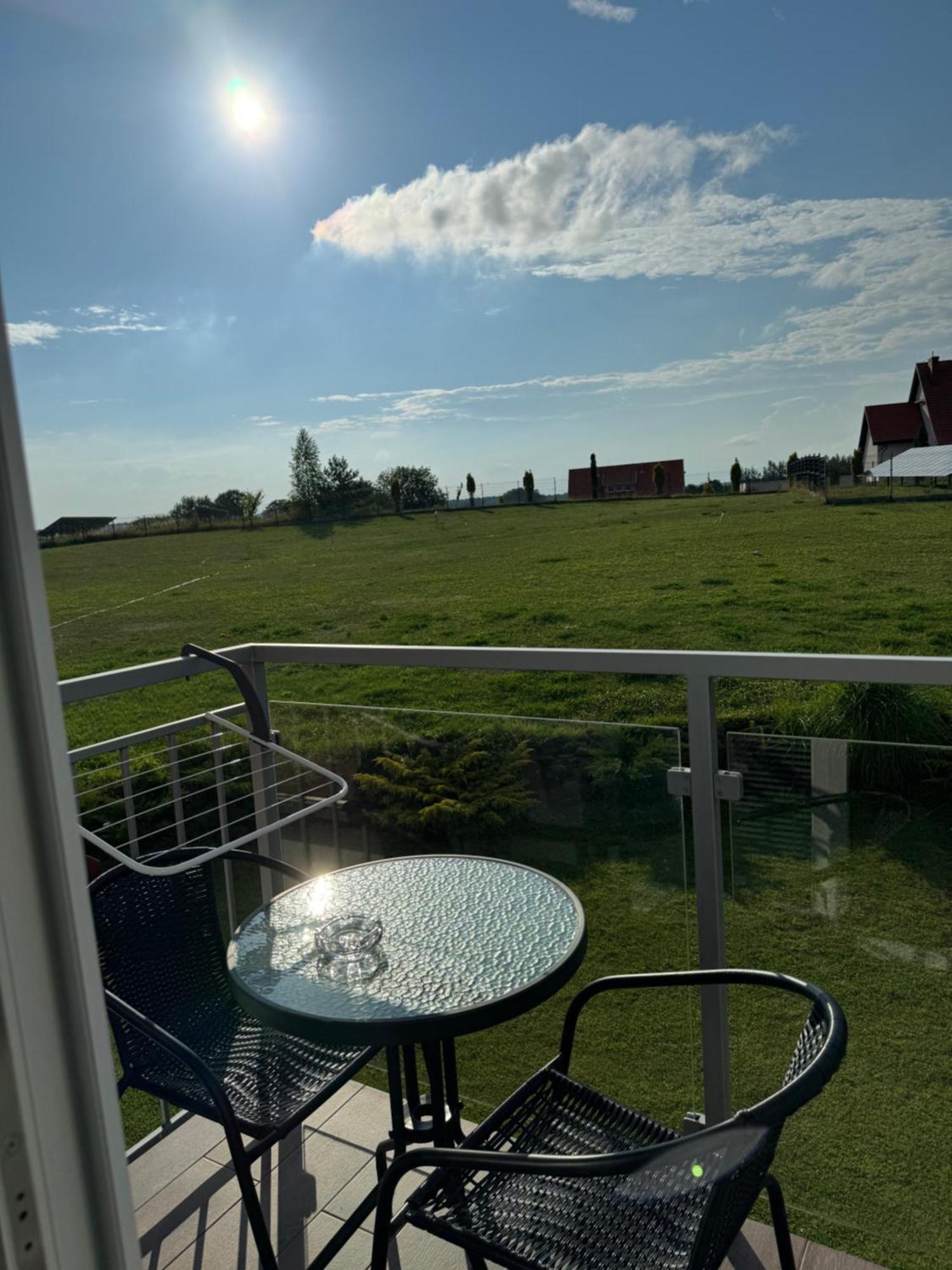 Villa Sadula - Apartamenty Na Mazurach Stare Sady Exteriör bild