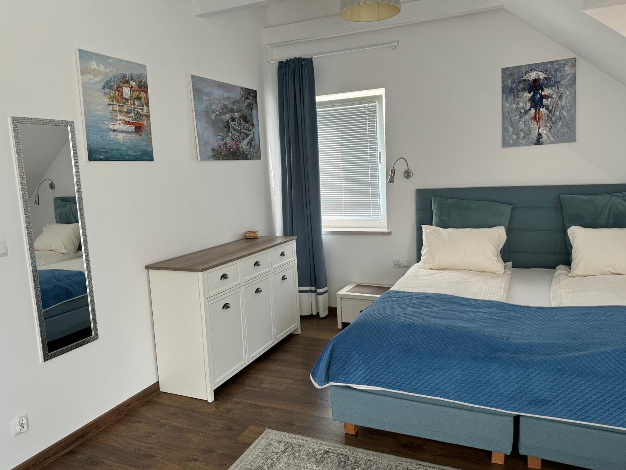 Villa Sadula - Apartamenty Na Mazurach Stare Sady Exteriör bild