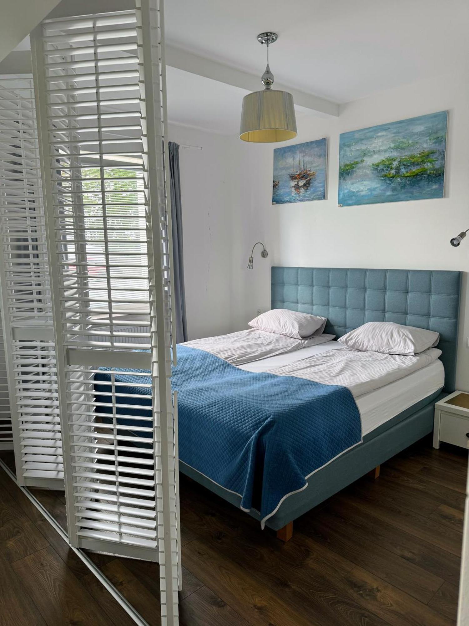 Villa Sadula - Apartamenty Na Mazurach Stare Sady Exteriör bild