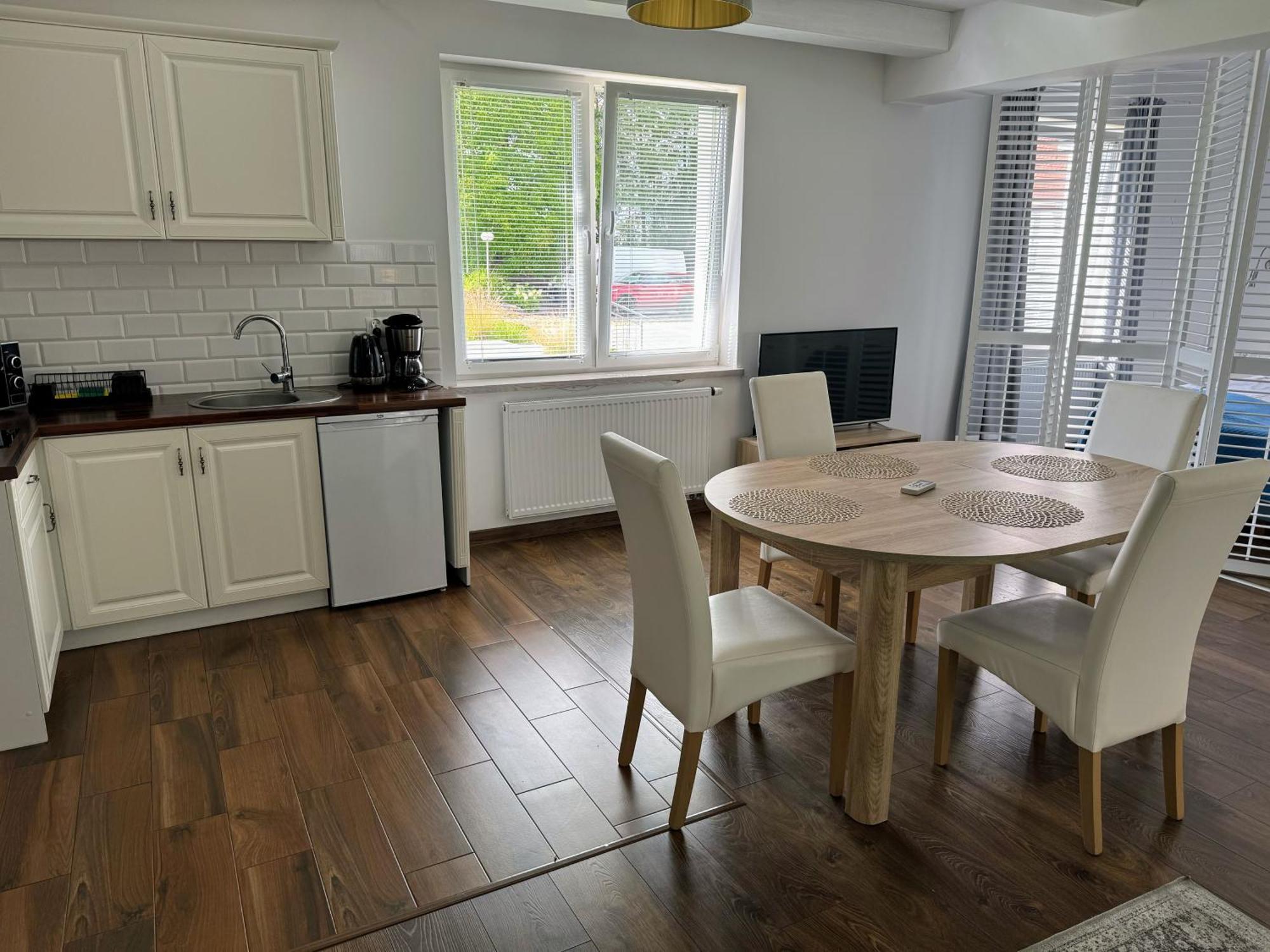 Villa Sadula - Apartamenty Na Mazurach Stare Sady Exteriör bild